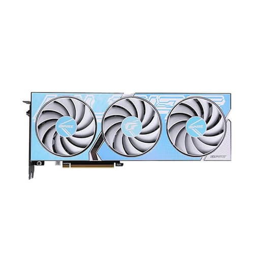 Colorful iGame RTX 4060 Ti Ultra W OC-V 8GB Graphics Card